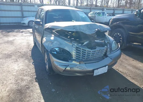 2004 Chrysler Pt Cruiser Touring z USA, uszkodzony, nr VIN 3C4FY58B44T303569